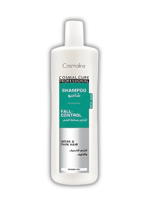 Cosmaline Cosmal Cure Professional Fall-Control Shampoo