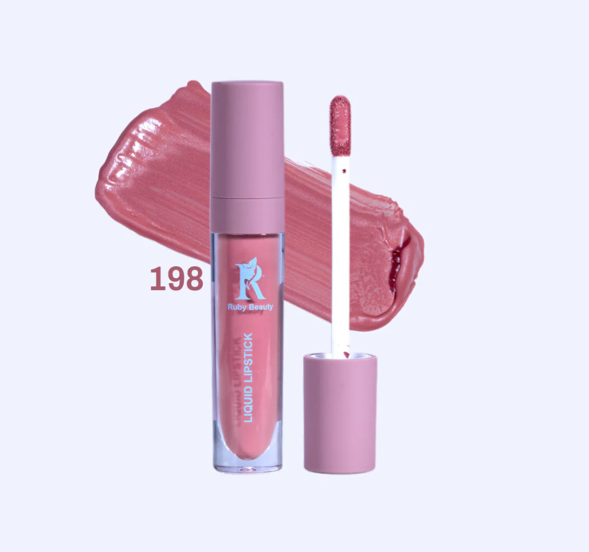 Ruby Beauty Matte Liquid Lipstick