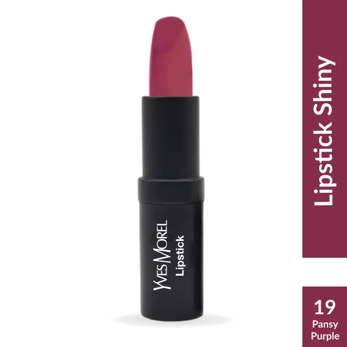 Yvesmorel lipstick shiny