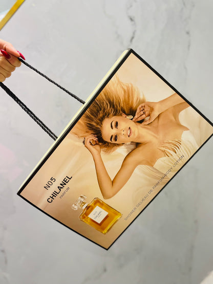 Perfume set high quality 5 pieces