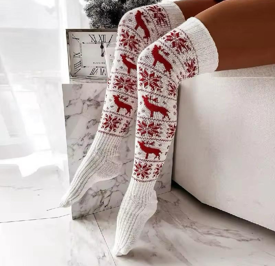 Winter socks