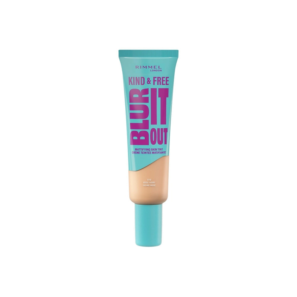 Rimmel Kind & Free Blur It Out Mattifying Skin Tint