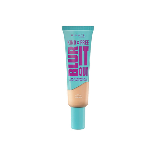 Rimmel Kind & Free Blur It Out Mattifying Skin Tint