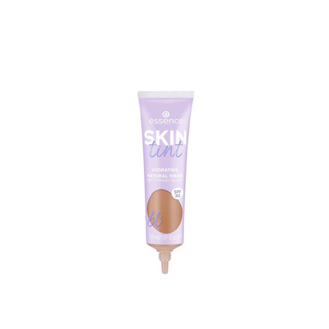 Essence skin tint hydrating natural finish nb 60 30ml