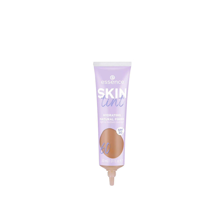 Essence skin tint hydrating natural finish nb 60 30ml