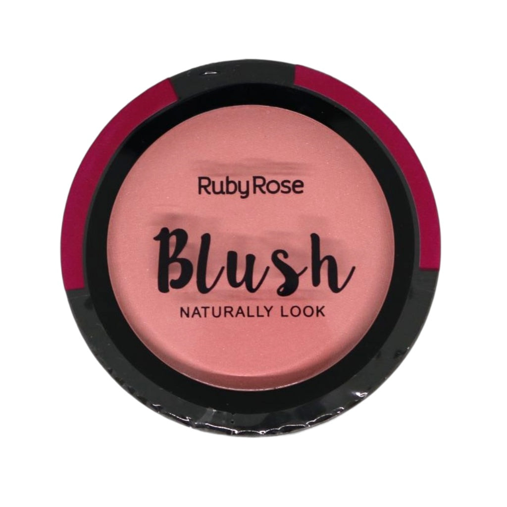 Ruby rose natural look blush
