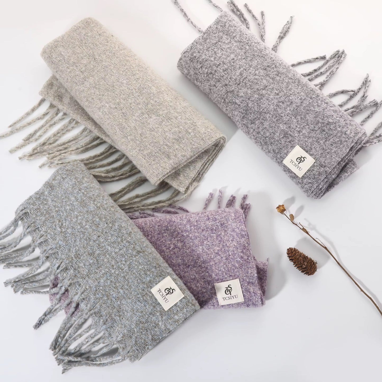 New Trendy scarves