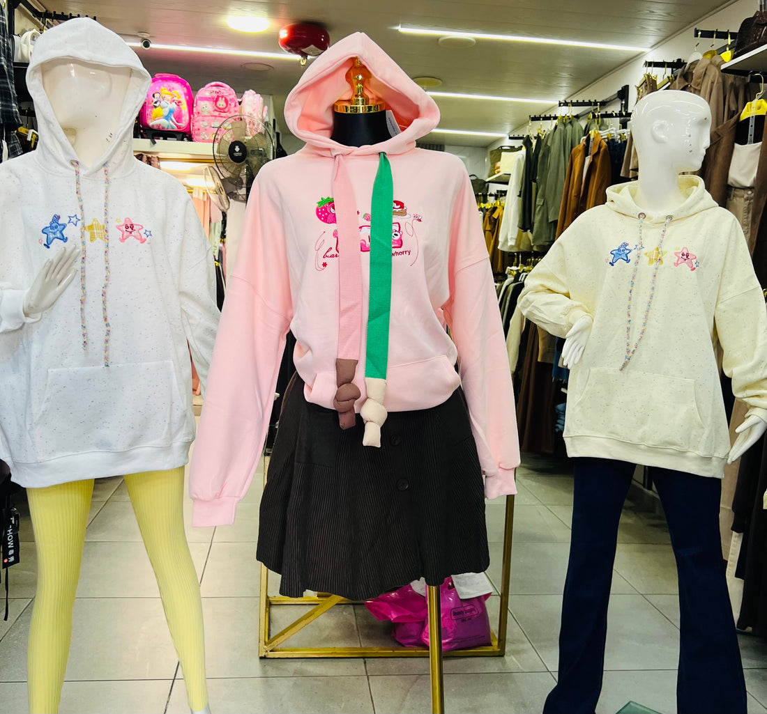 New Hoodies for winter 2026