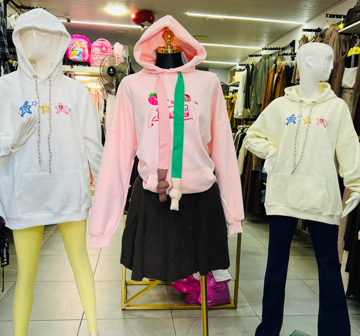 New Hoodies for winter 2026