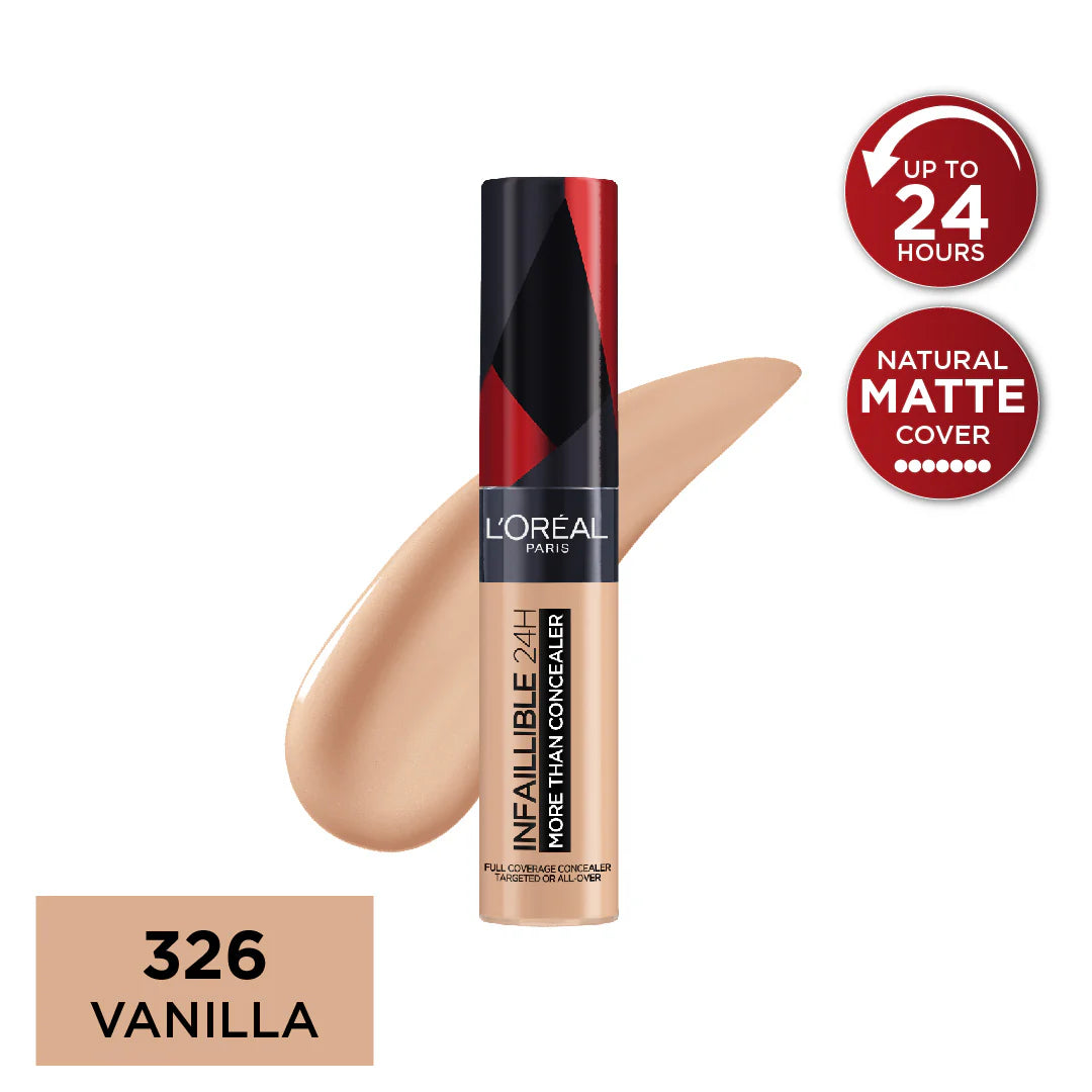 infaillible 24h more than concealer 