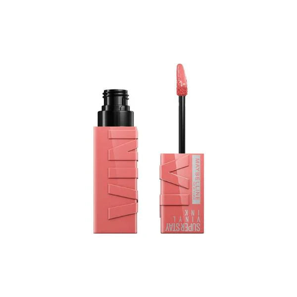 MAYBELLINE, NEW YORK VINYL INK LIPSTICK
