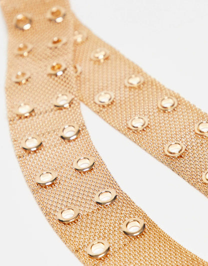 Fashion Metal Belt