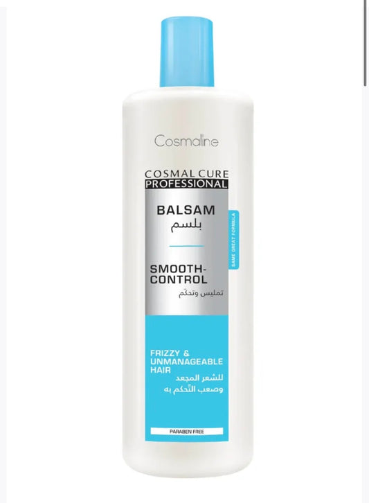 Cosmaline Cosmal Cure Professional Smooth-Control Balsam
