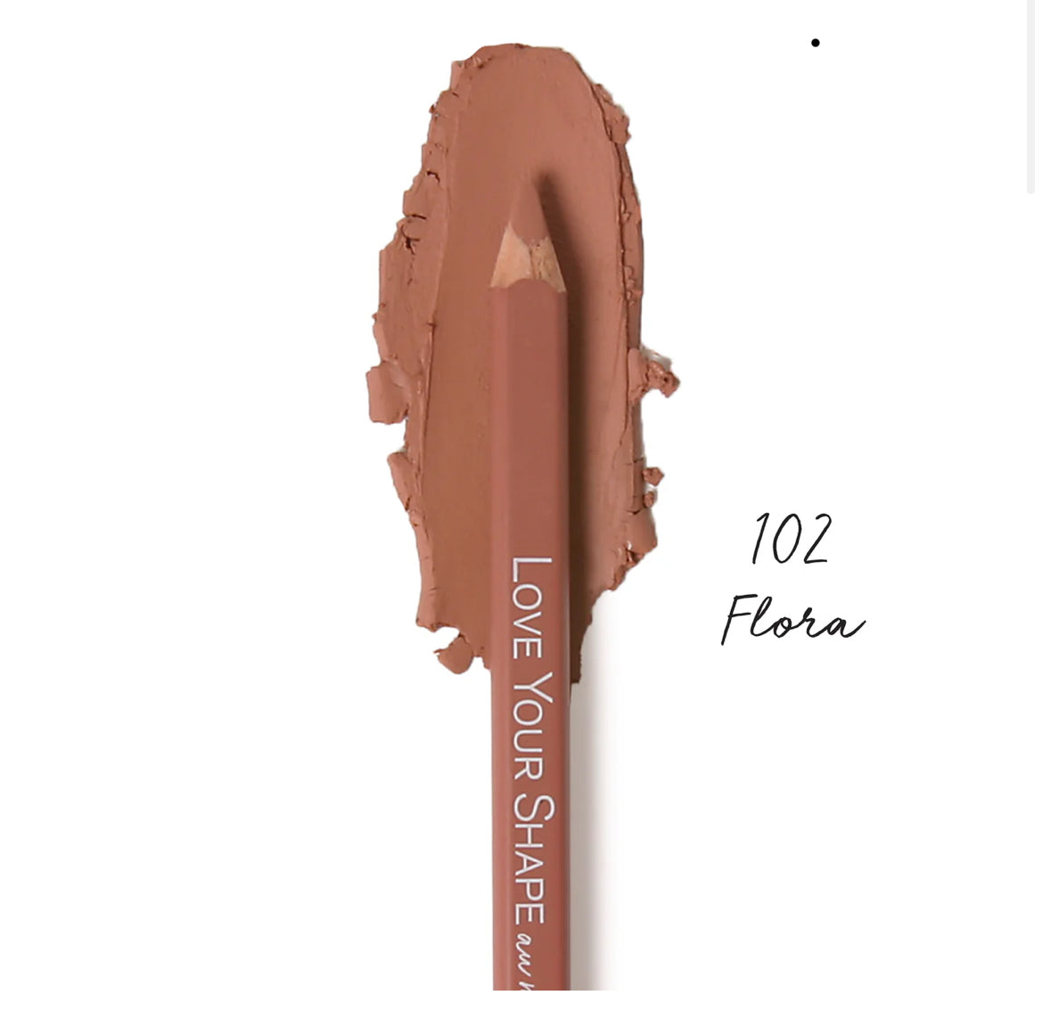 Samoa Love Your Shape 2in1 line and fill lipliner