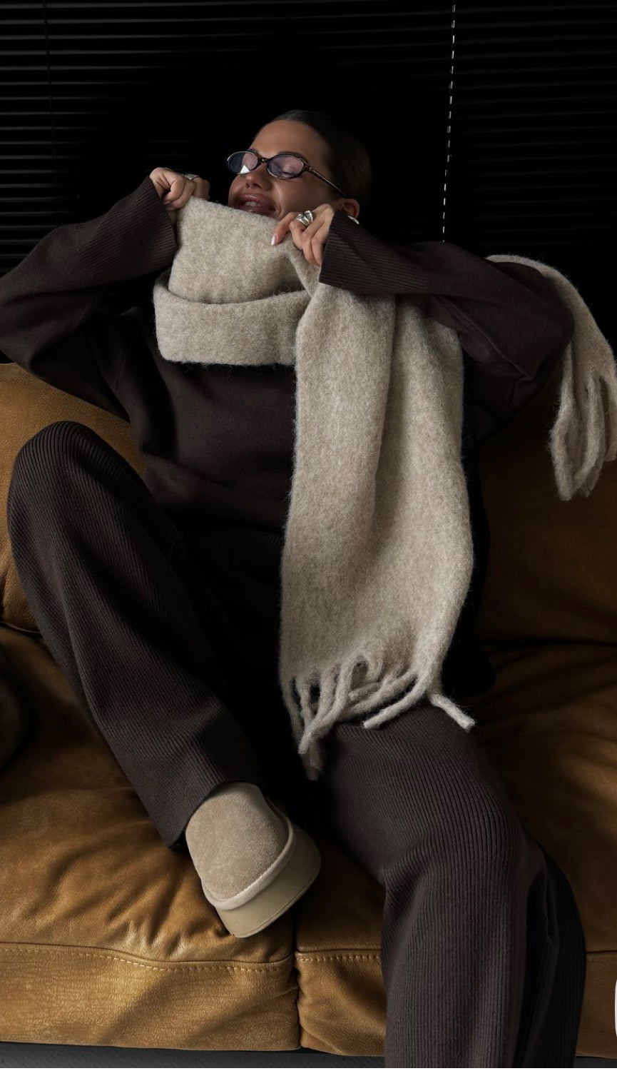 New Trendy scarfes 2025/2026