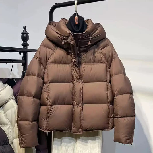 New puffer jackets 🧥