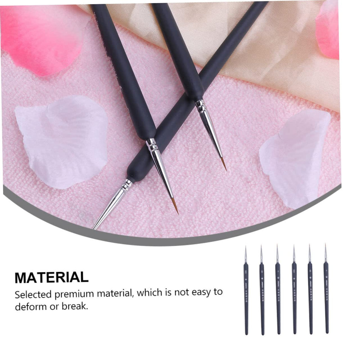 Nail brushes