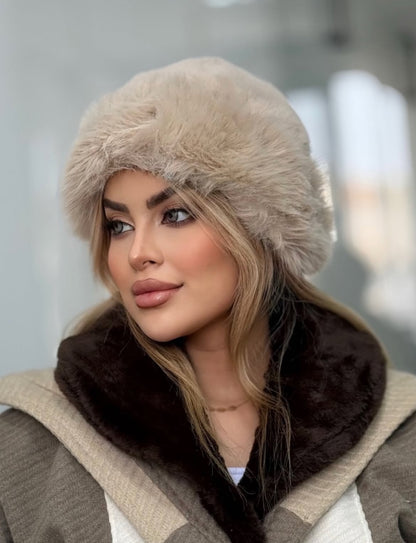 Trendy hat