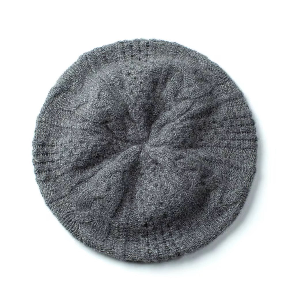Wool hat