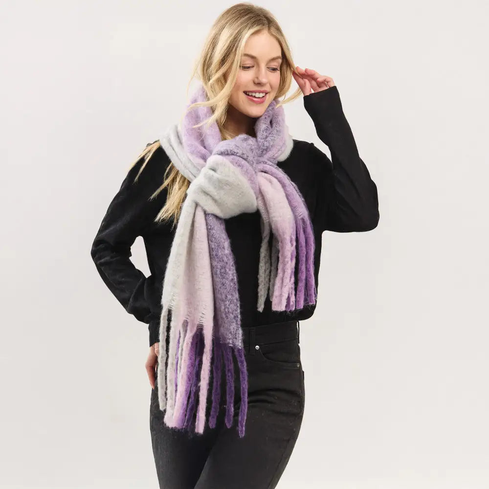 New Trendy scarves 2025