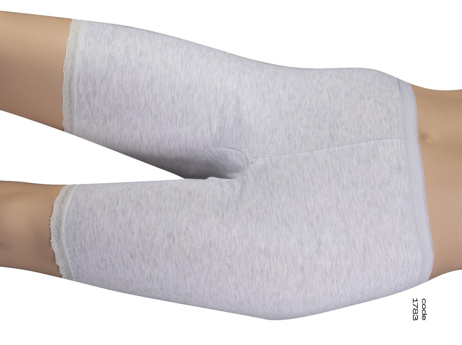 Long short cotton 100%