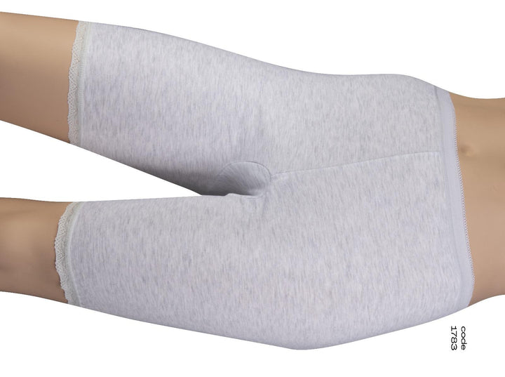 Long short cotton 100%