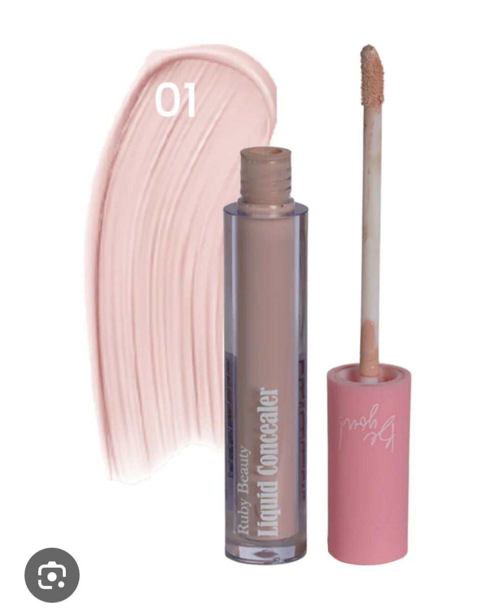 Ruby beauty liquid concealer