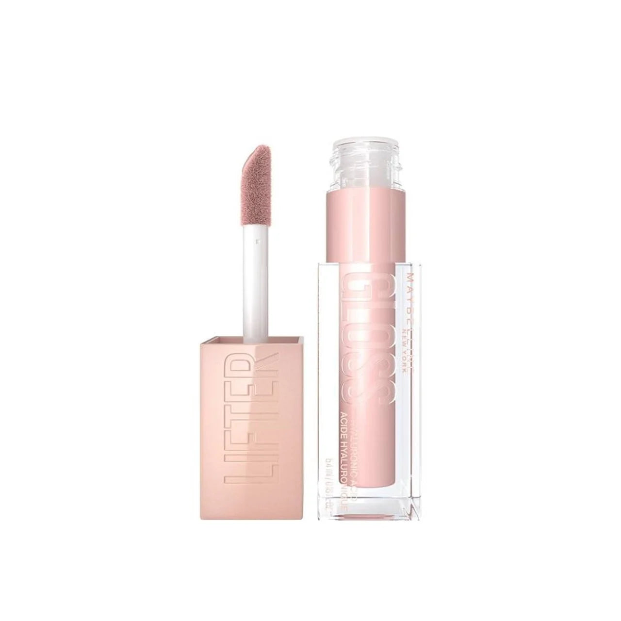 MAYBELLINE LIFTER GLOSS + HYALURONIC ACID