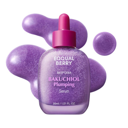 EQQUAL BERRY DEEP CERA serum