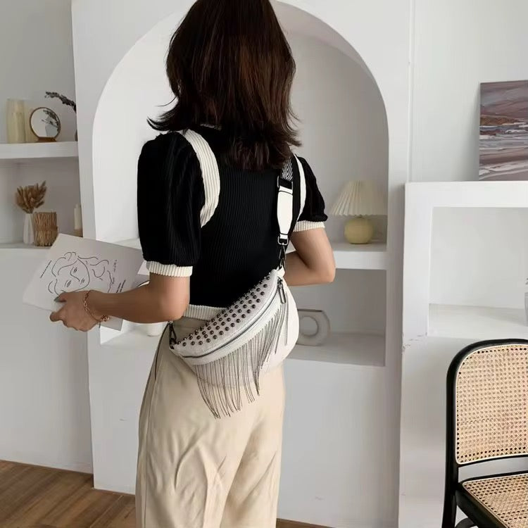 New crossbody leather bags 2025