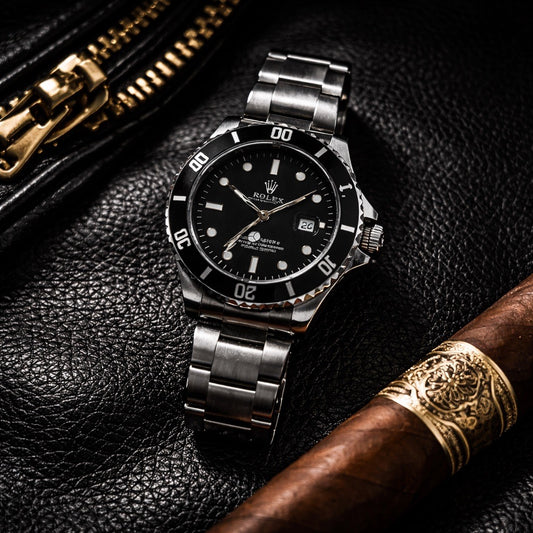 Rolex watches ( black )