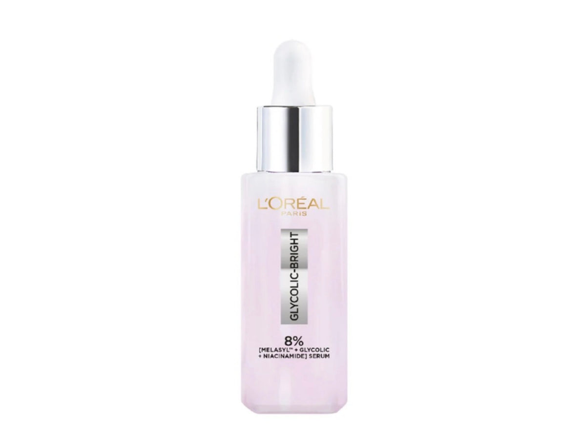 L’Oréal Glycolic-Bright 8% Seru