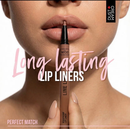 WIBO LINE LOCK KISSPROOF LIPLINER