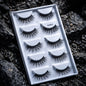 Beauty lashes 5 pairs