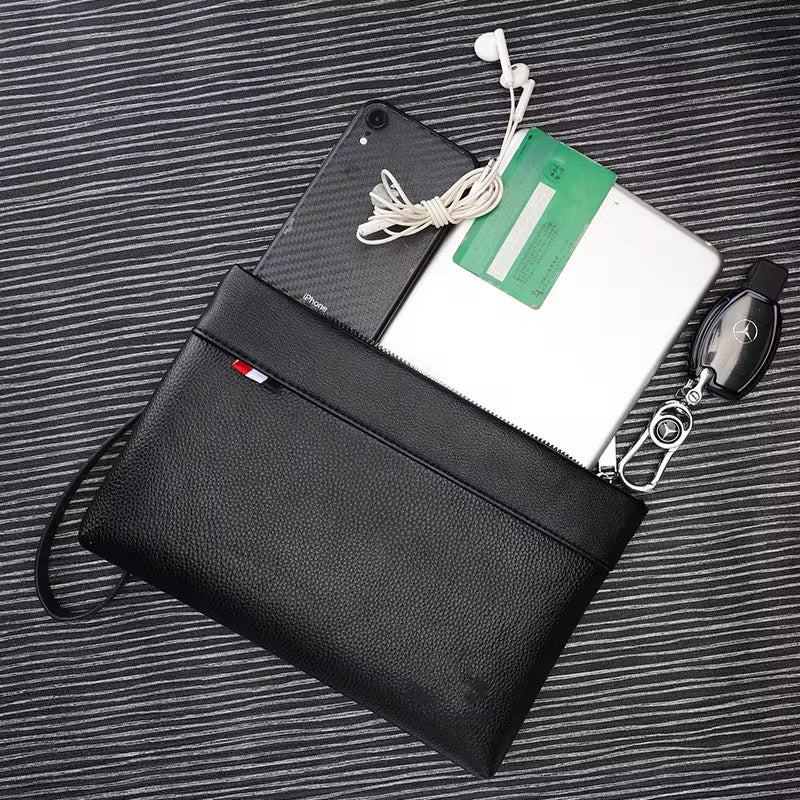 Hand leather bags