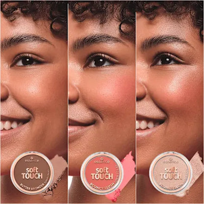 Essence soft touch bouncy blush 10