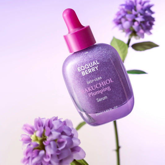 EQQUAL BERRY DEEP CERA serum