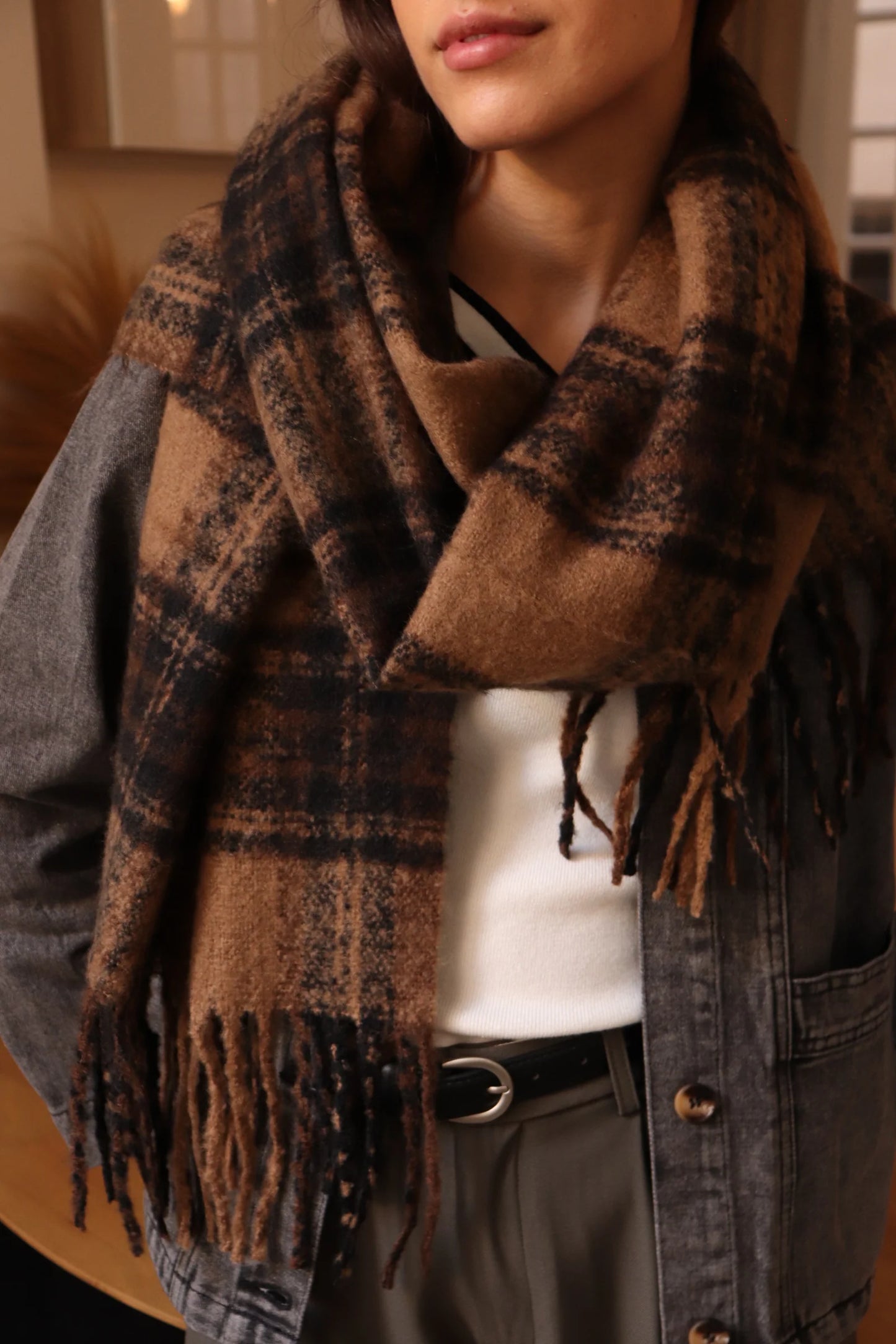 New Trendy scarves 2025