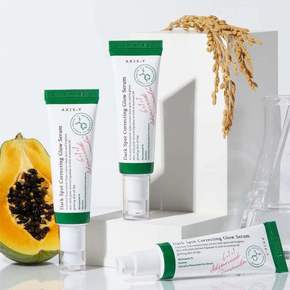 AXIS-Y DARK SPOT CORRECTING GLOW SERUM