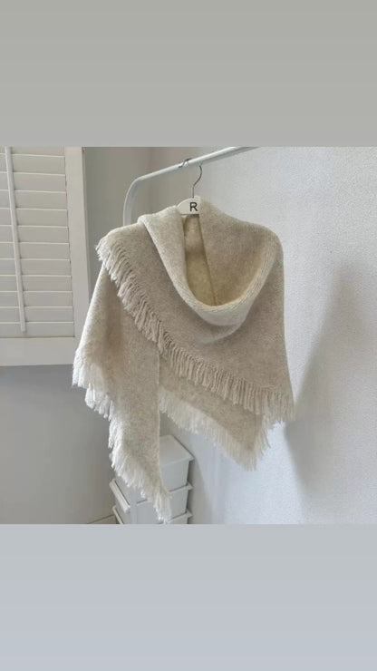 Wool scarves