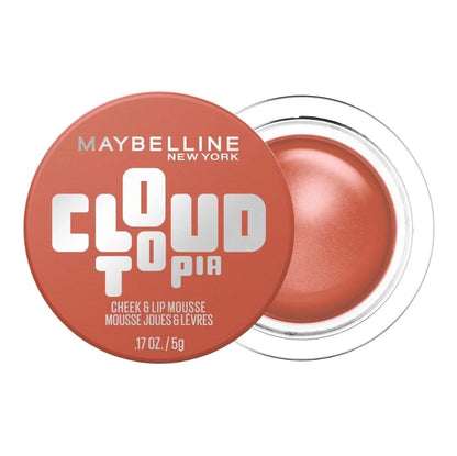 Cloud to pia cheek&lip mousse joues&levres
