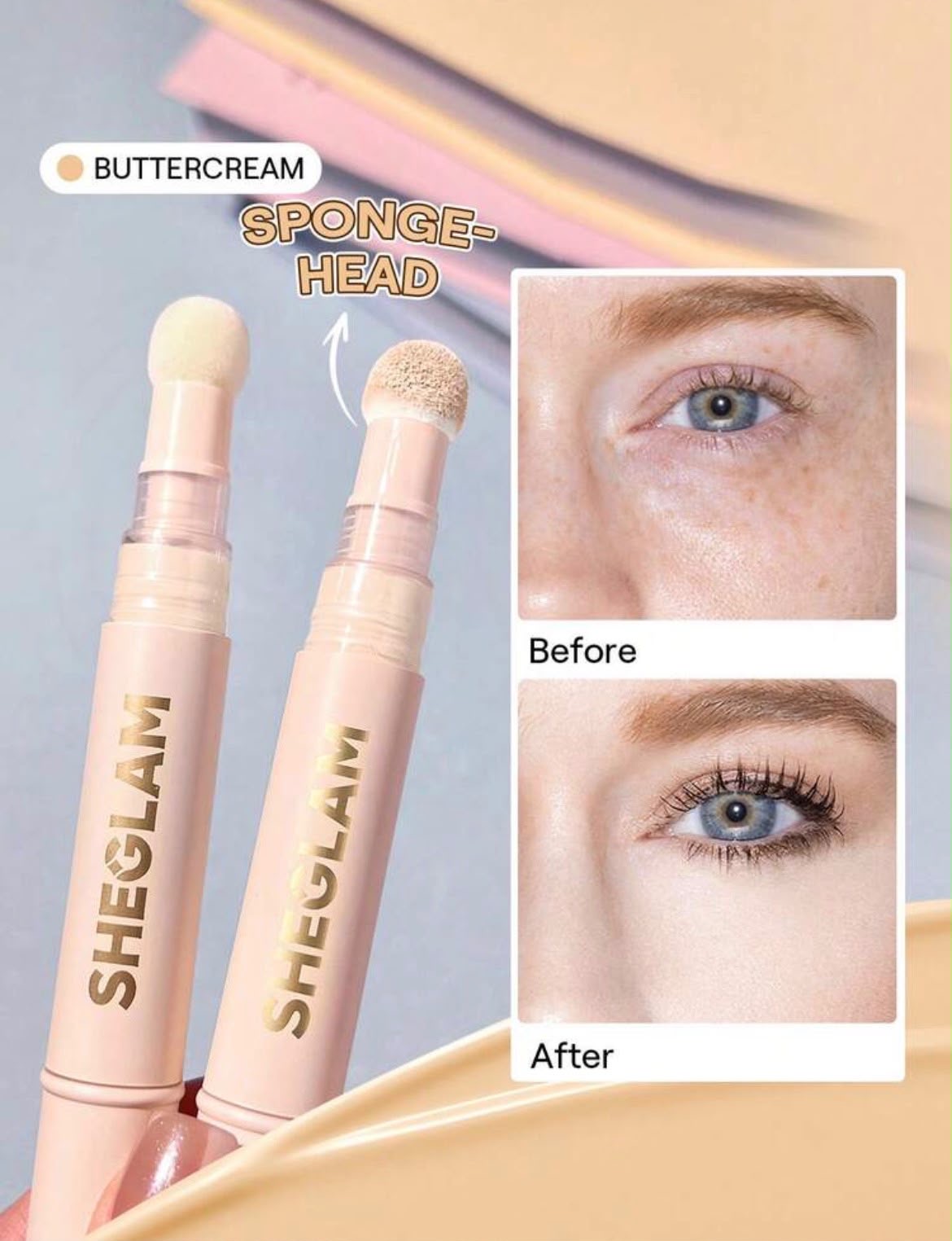 SHEGLAM Complexion Boost Concealer