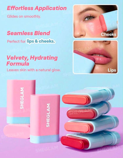 SHEGLAM Blush Stick