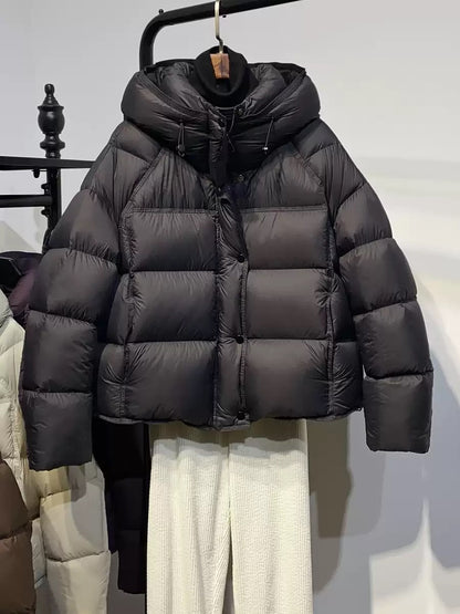 New puffer jackets 🧥