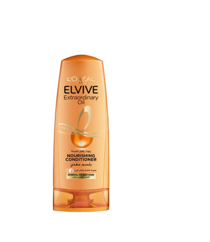 Elvive extraordinary oil nourishing conditioner 200ml