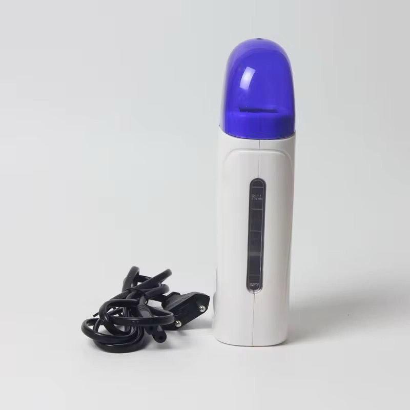 Wax roll machine