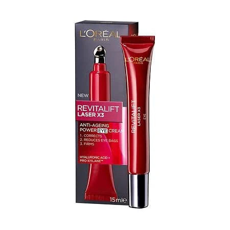 L'Oreal Paris Revitalift Laser Eye Cream 15ml