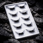 Beauty lashes 5 pairs