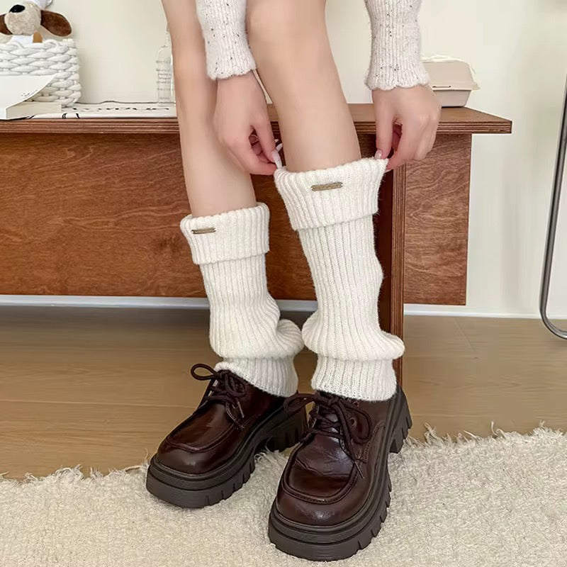 Trendy socks wool