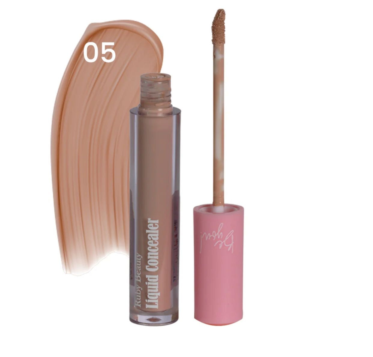 Ruby beauty liquid concealer